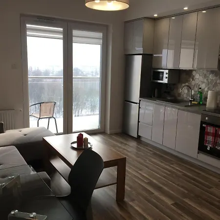 Apartament Rzeszów Exterior foto